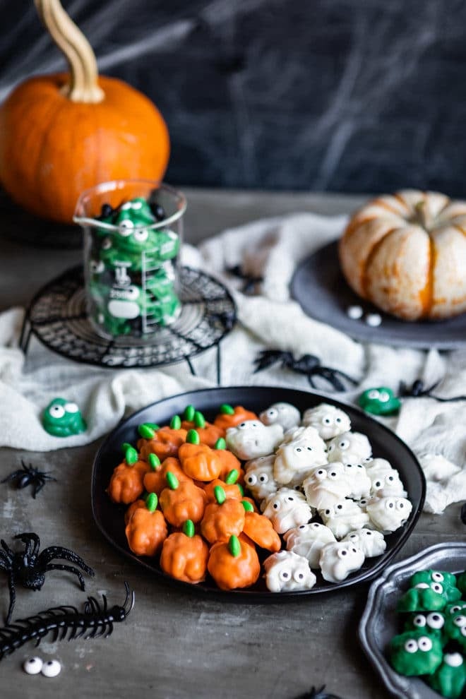 Halloween Walnuts