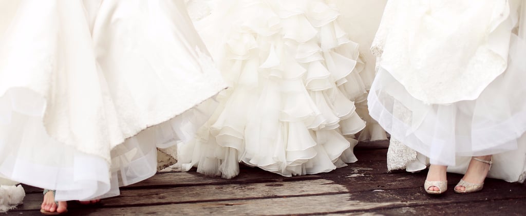 Wedding Dress Shopping Advice