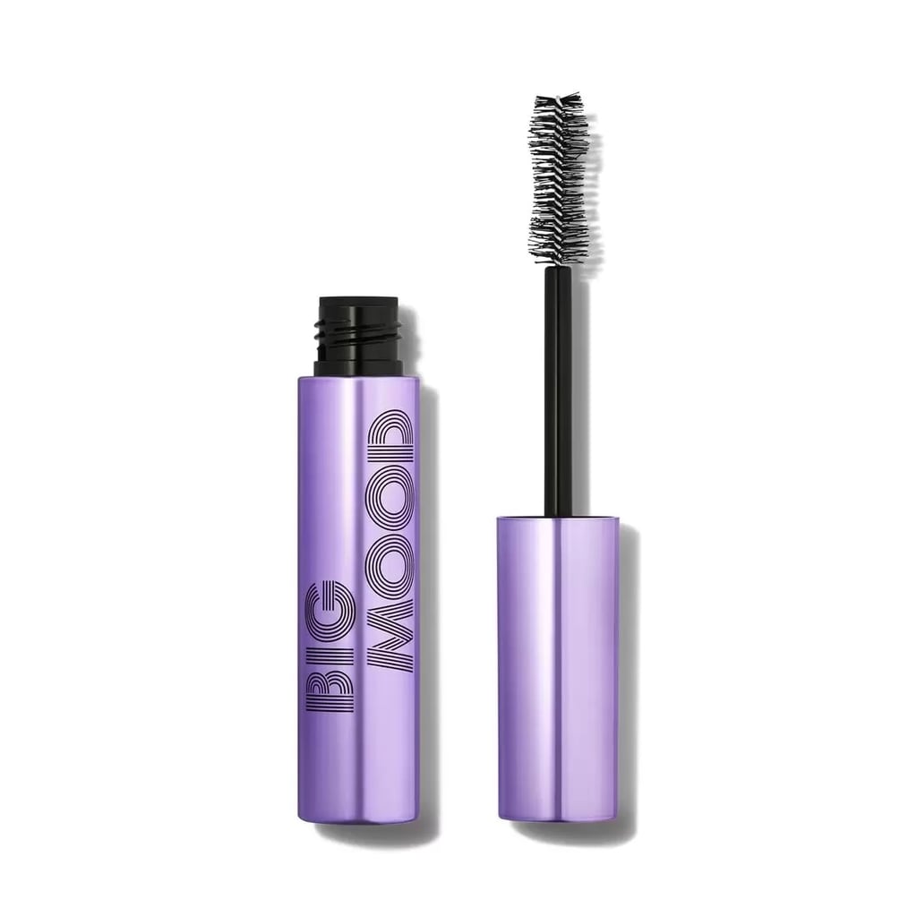 e.l.f. Cosmetics Big Mood Volumizing Mascara in Pitch Black