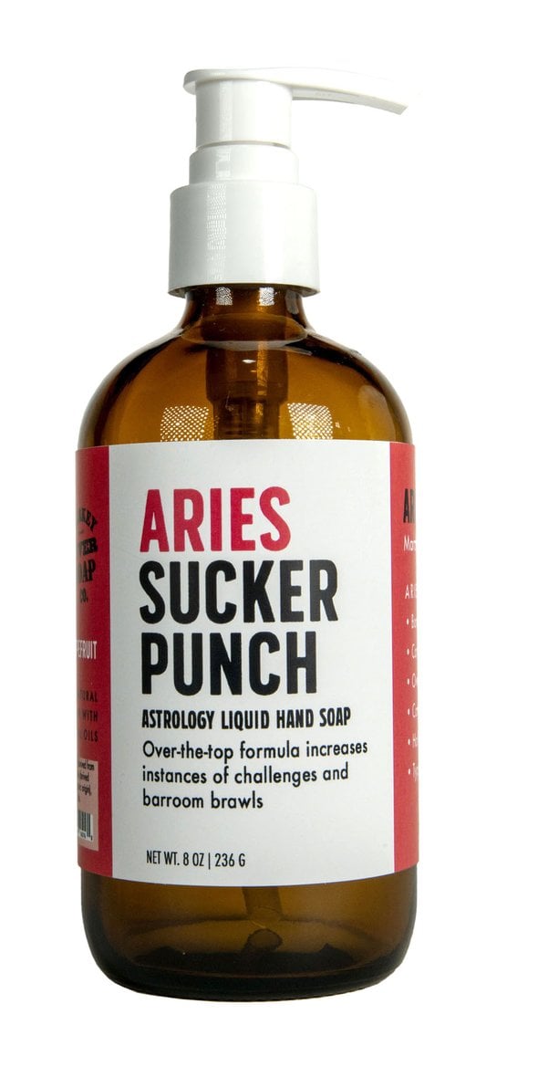 Liquid Soap For Aries