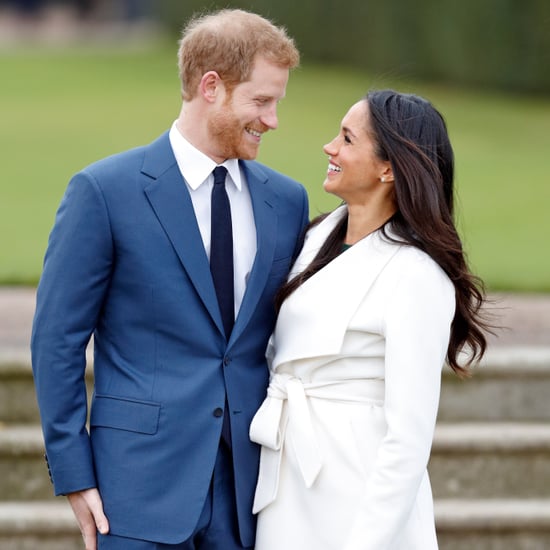 Prince Harry and Meghan Markle Lifetime Movie Cast
