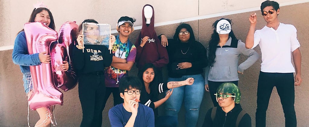 High School Spirit Week Meme Day Olympian High School