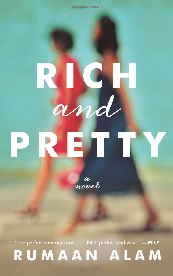 Books Like "Firefly Lane": "Rich and Pretty"