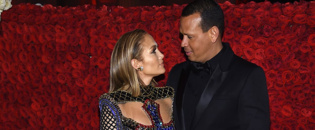 Jennifer Lopez Singing Journey to Alex Rodriguez