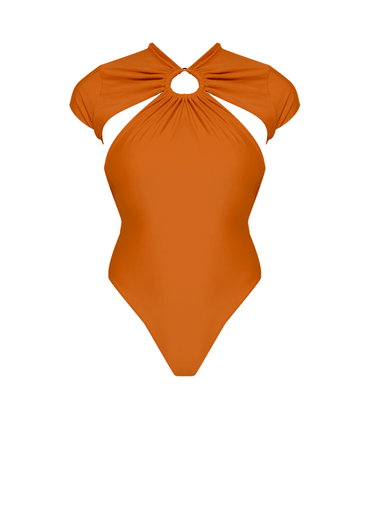 Andrea Iyamah Kayto One-Piece Swimsuit