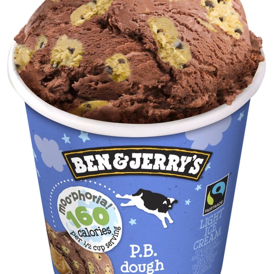Ben & Jerry's Low-Calorie Moo-Phoria Ice Cream