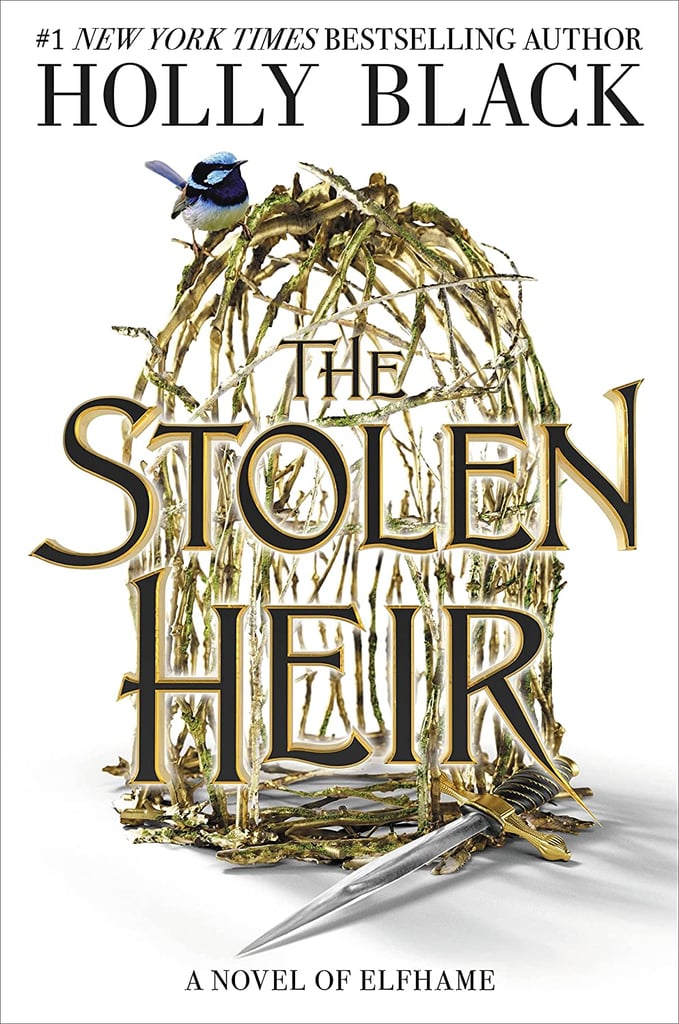 “The Stolen Heir” by Holly Black
