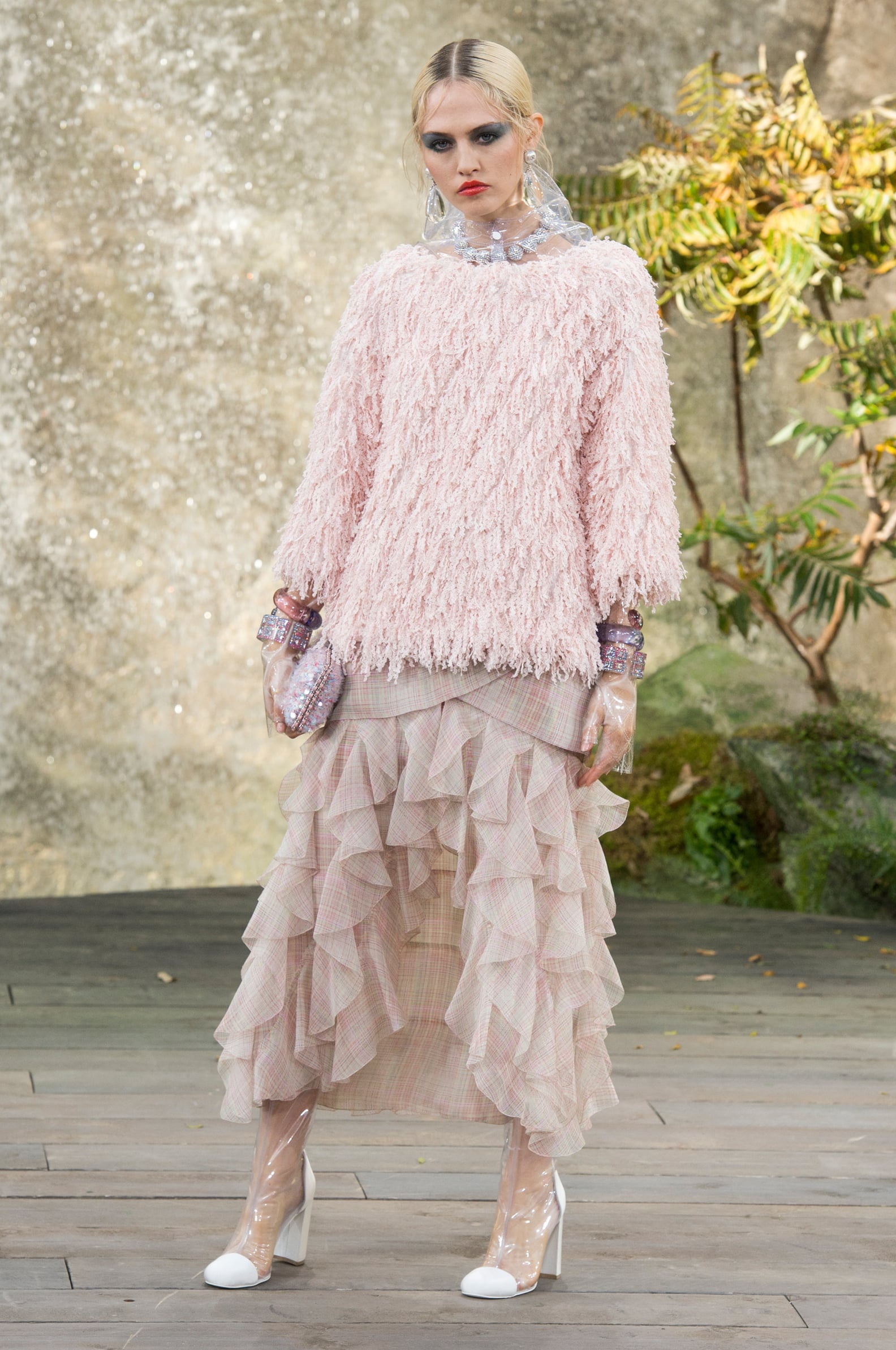 Chanel Spring 2018 Collection | PS Fashion
