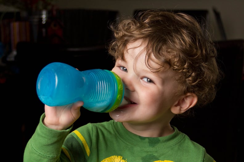 7 Tips For Switching to Sippy Cups