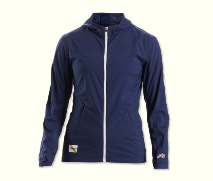 Tracksmith Waite Windbreaker