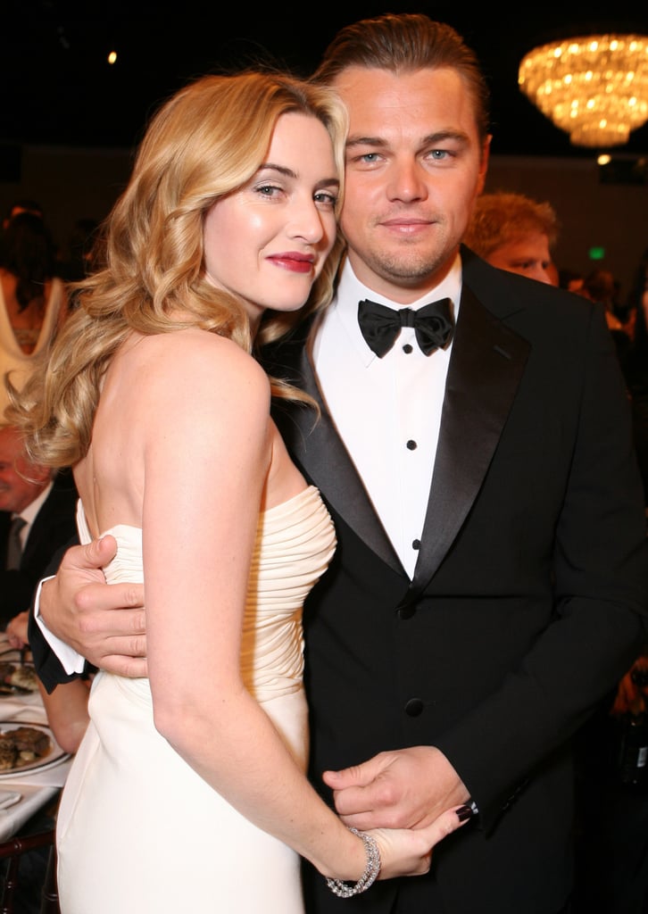 Kate Winslet and Leonardo DiCaprio Pictures