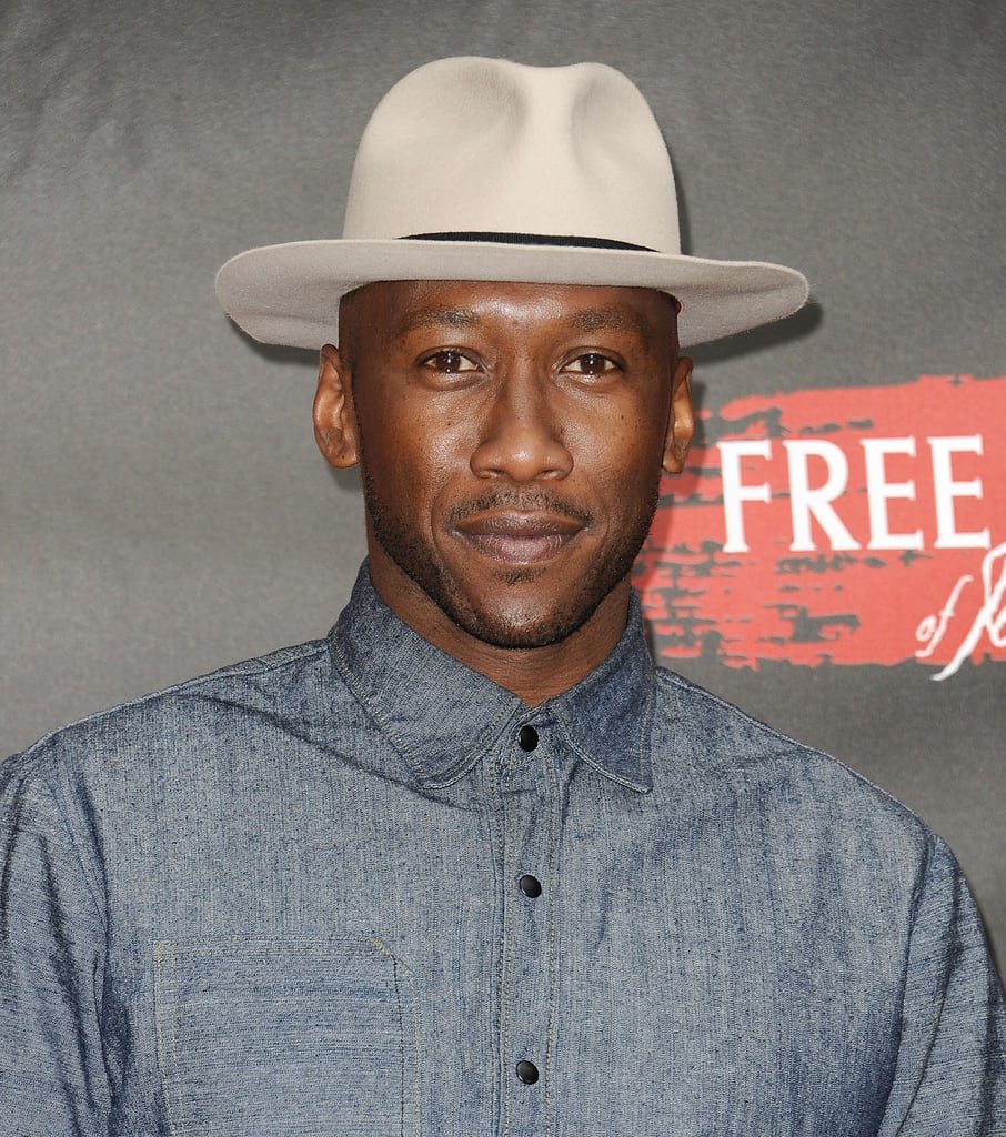 Hot Photos of Mahershala Ali