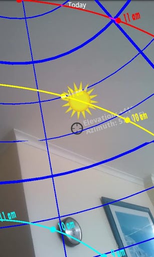 Sun Seeker: 3D Augmented Reality Viewer