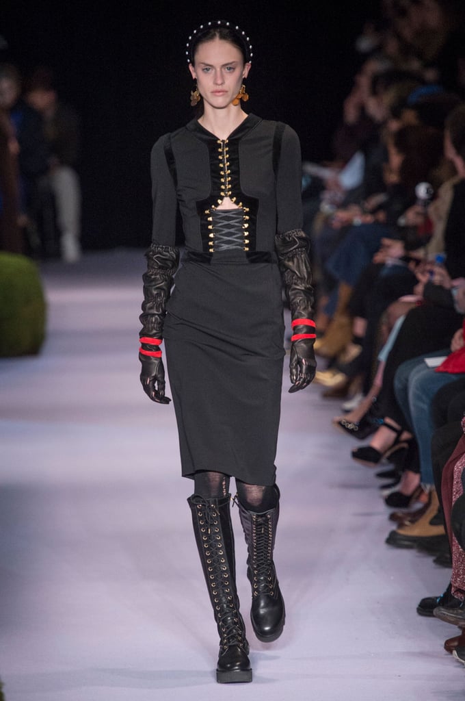 Altuzarra Fall 2017 Runway