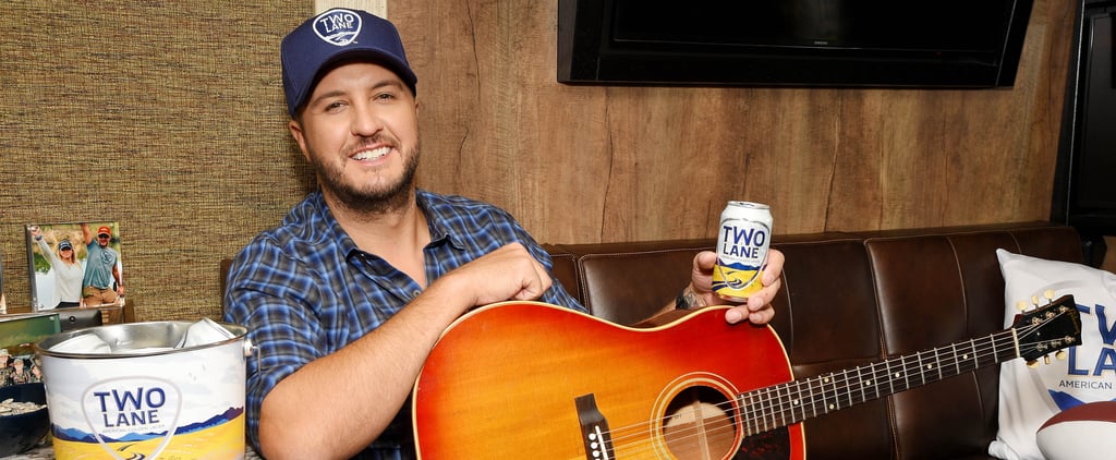 Luke Bryan on Balancing Work and Fatherhood