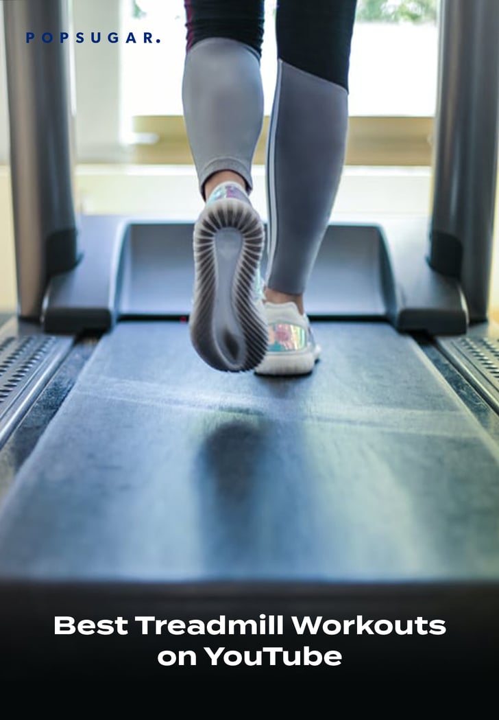 Treadmill Workouts on YouTube