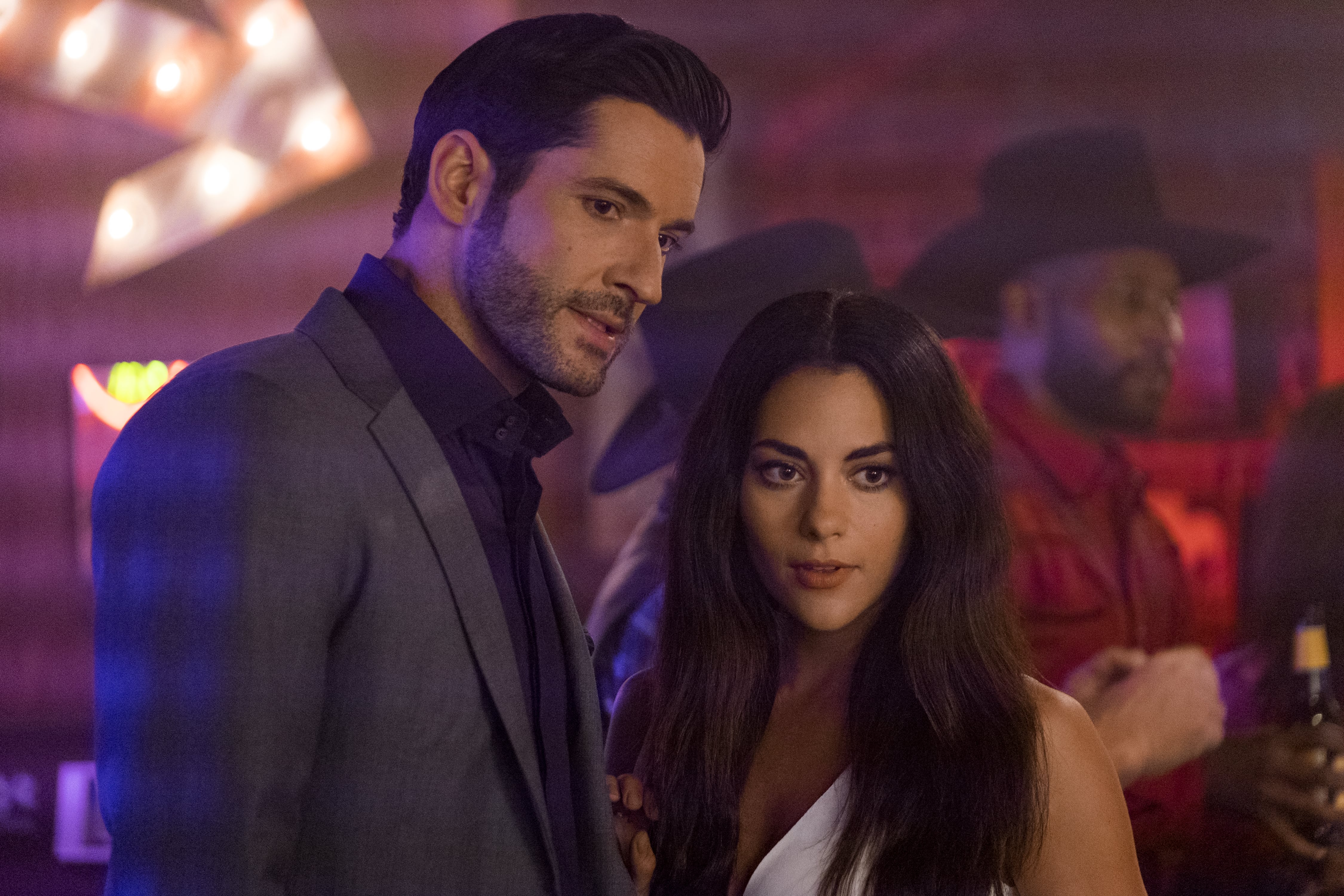 Lucifer season outlet 1 netflix