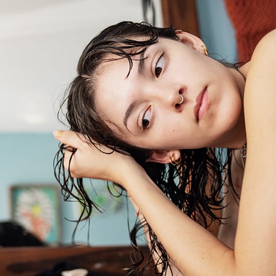 How to Air-Dry Your Hair Based on Your Hair Type