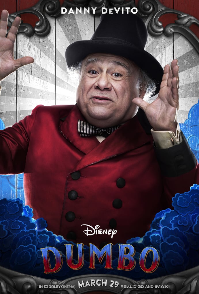 Danny Devito as Max Medici