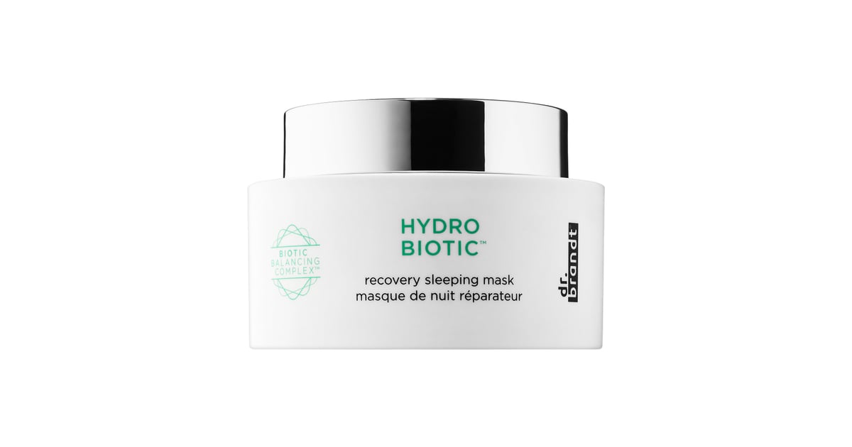 Dr. Brandt Skincare Hydro Biotic Recovery Sleeping Mask Top Rated