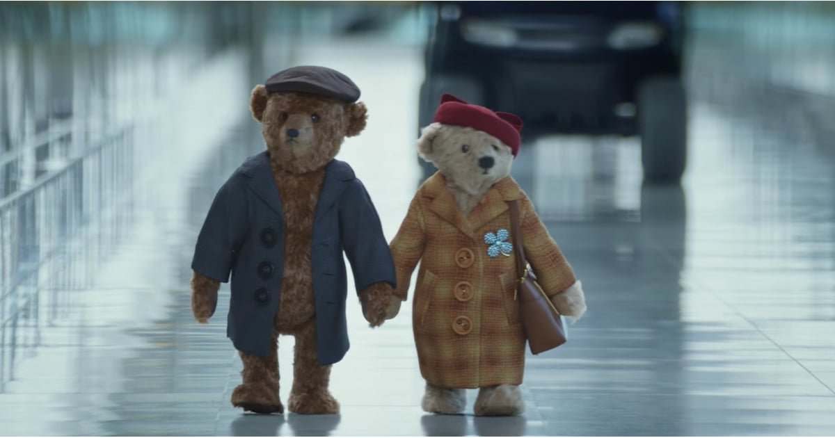 Heathrow Airport's Christmas Ad POPSUGAR Smart Living