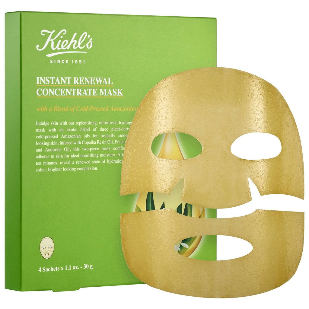 Kiehl's Since 1851 Instant Renewal Concentrate Mask