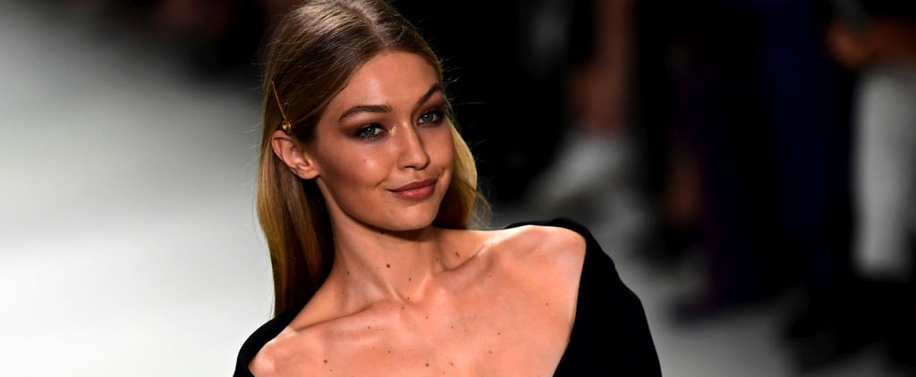 Gigi Hadid Announces Maybelline Makeup Collection
