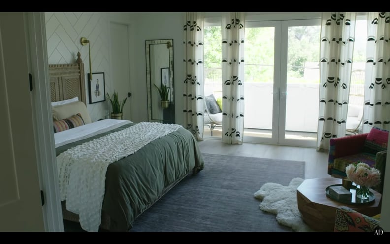 Daveed Diggs and Emmy Raver-Lampman's Bedroom