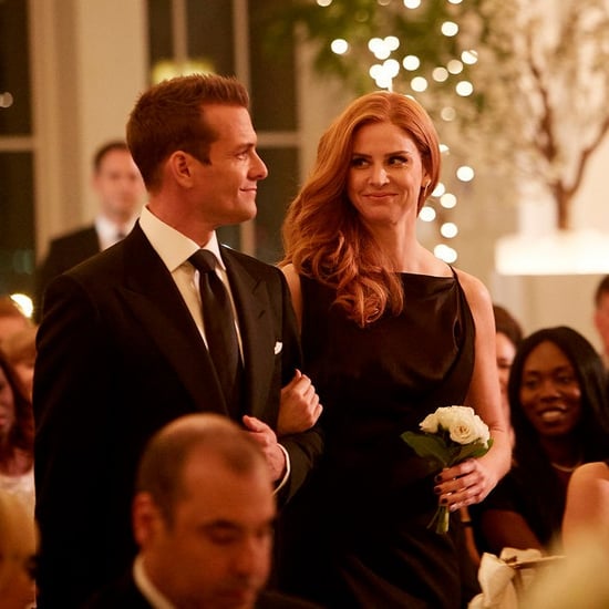 Suits Season 7 Finale Details