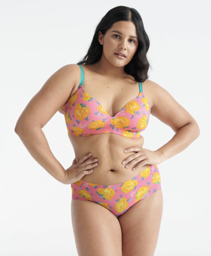 Knix Athletic Leakproof Period Boyshort Underwear Knix x Betsey Johnson Intimates Collection