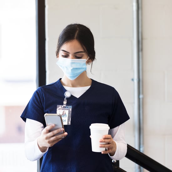 Free Dunkin' Coffee on 2021 National Nurses Day