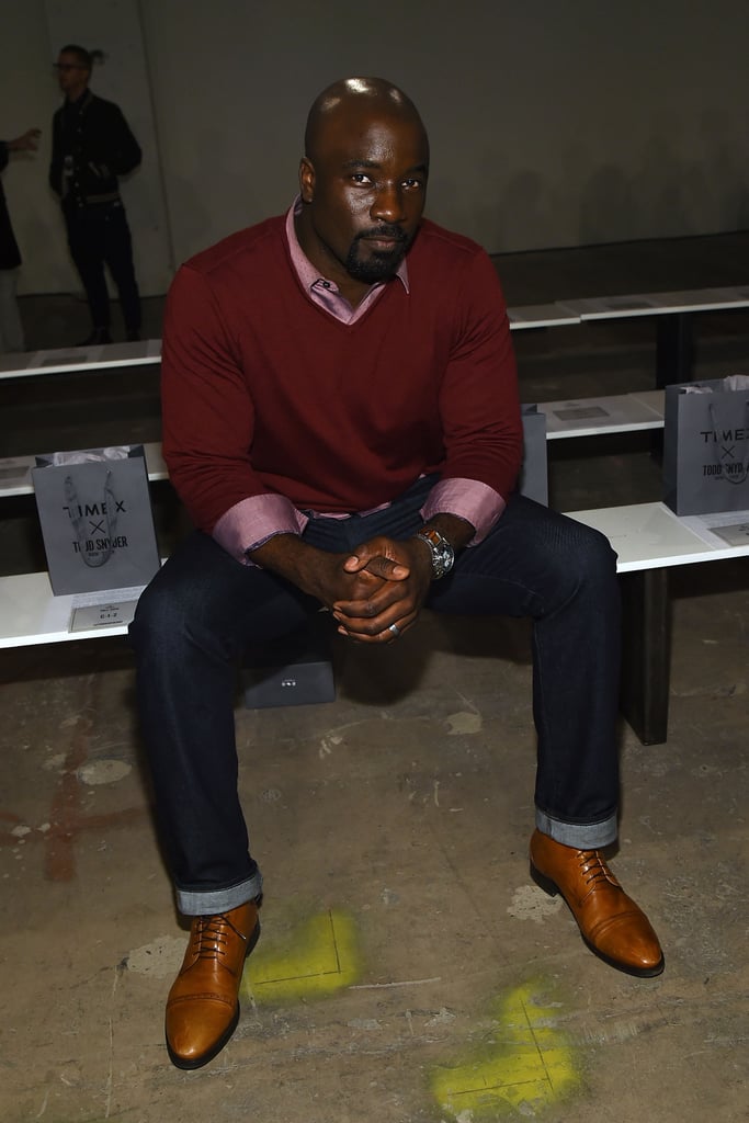 Mike Colter Hot Pictures
