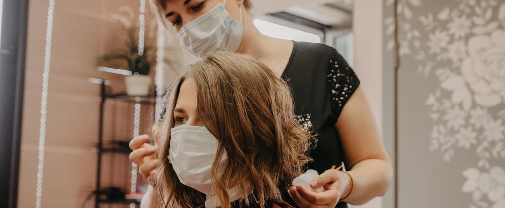 Do I Need to Double Mask For Haircut or Beauty Appointment?