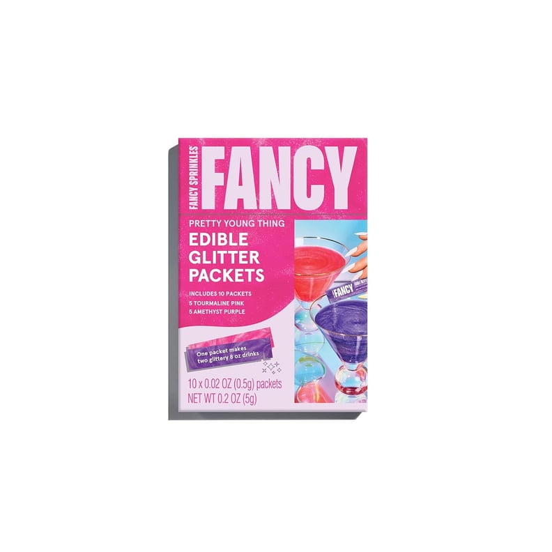 Edible Glitter For Cocktails