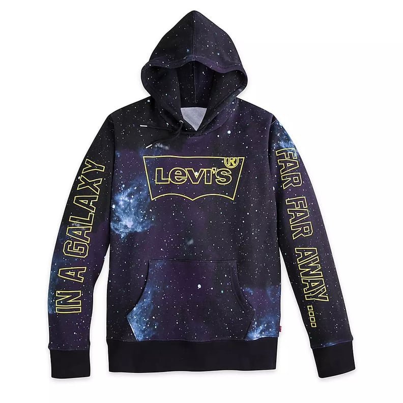 Star Wars Galaxy Hoodie For Men by Levi's