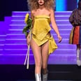 Gigi Hadid's Sexiest Runway Moments Were All About Confidence