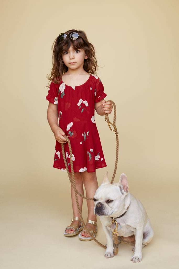 Reformation's Mother's Day Kids' Collection