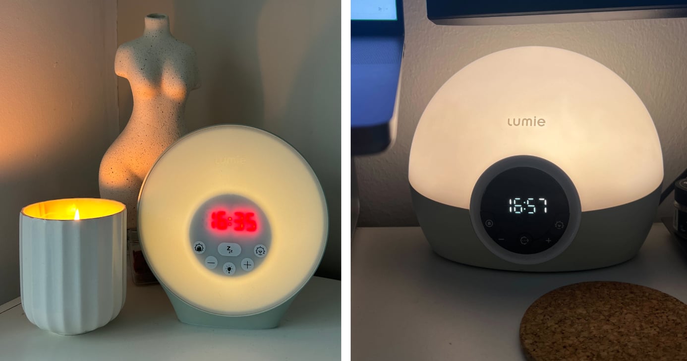 We Review Game Changer Lumie Alarm Clocks PS UK Home