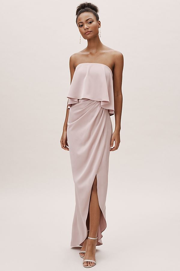 BHLDN Layne Dress The Best WeddingGuest Dresses From Anthropologie