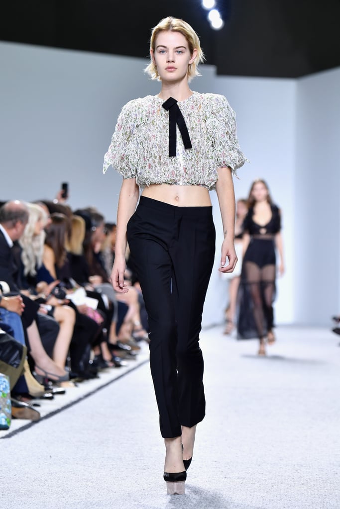 Giambattista Valli Spring 2017 Collection