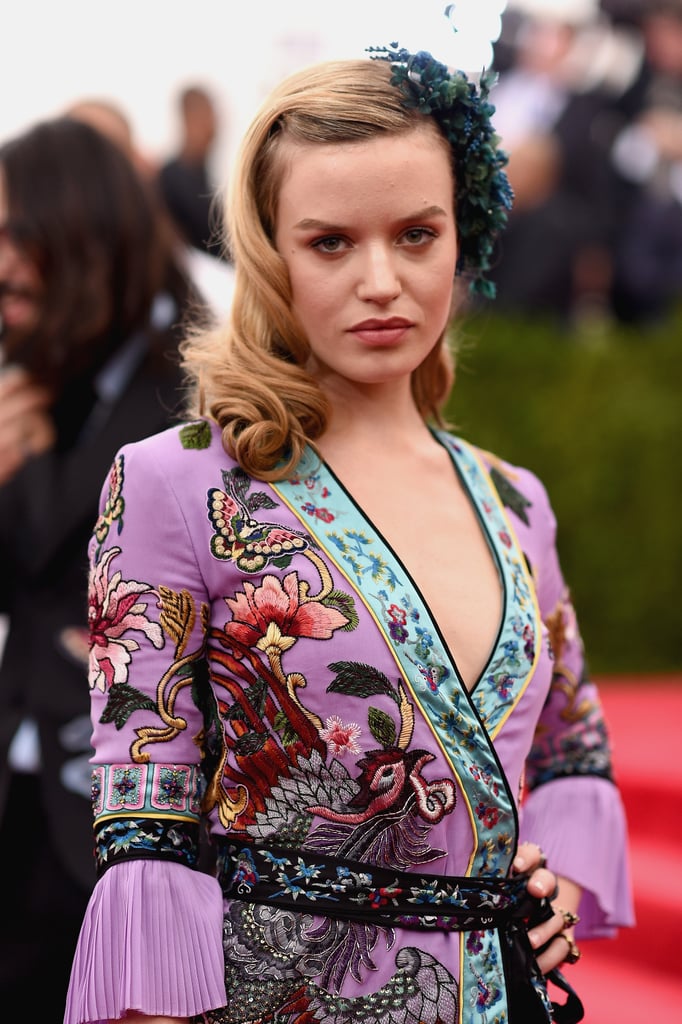 Hair Accessories at the Met Gala 2015