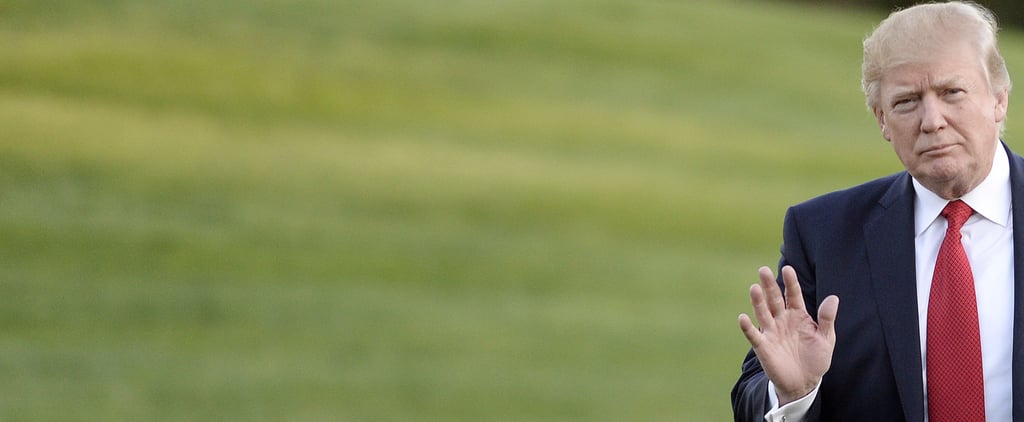 Is Trump at Mar-a-Lago Website