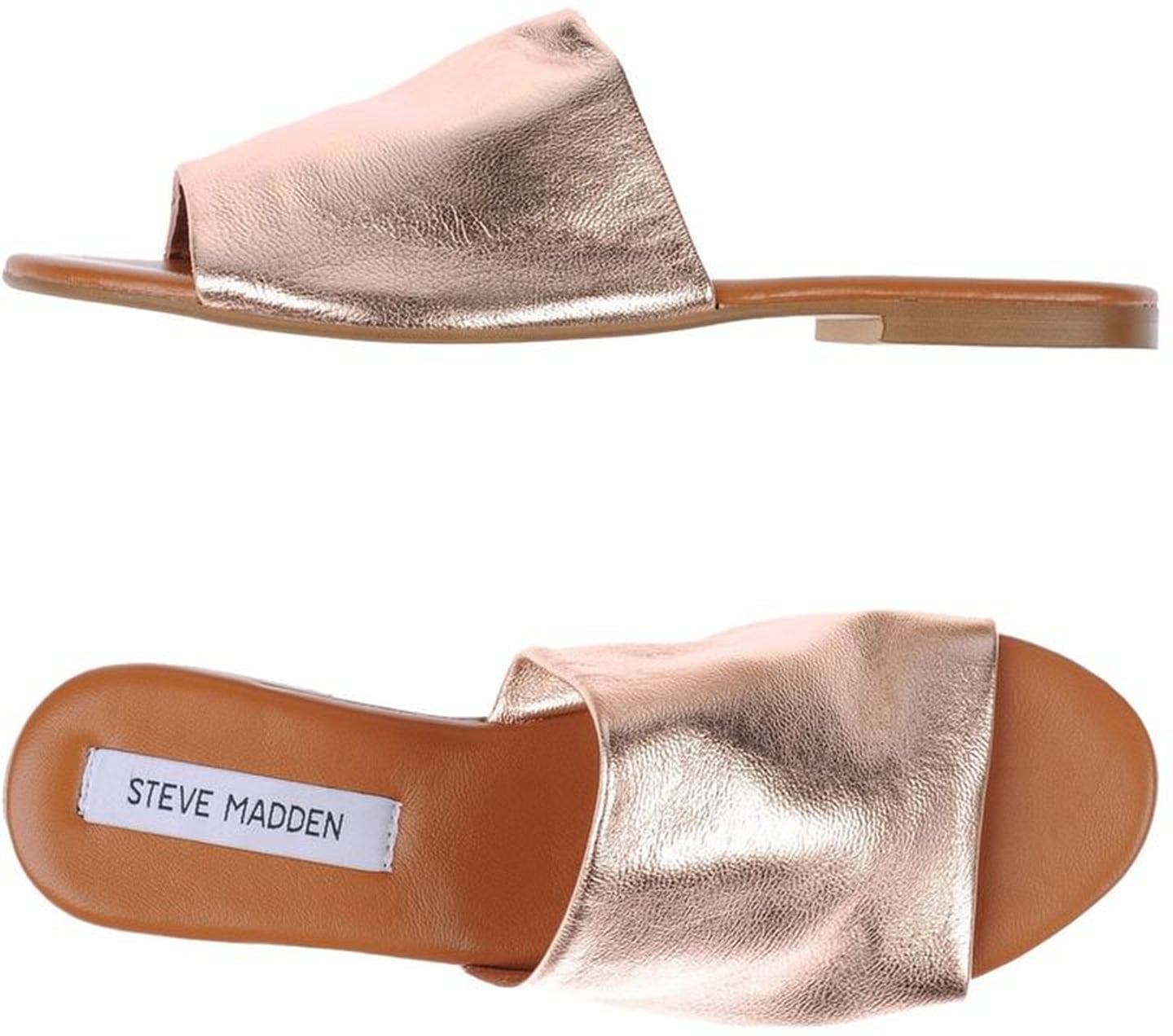 Where to Buy Copper Sandals | POPSUGAR Fashion
