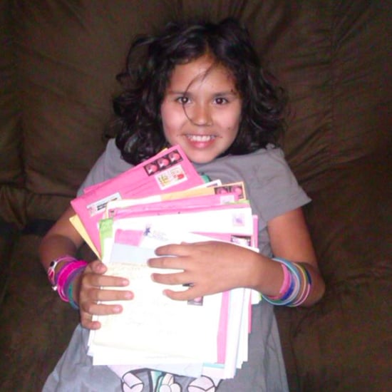 Texas Girl With Rare Disease Wants Birthday Cards