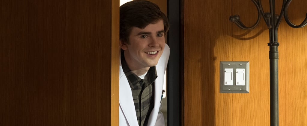 The Good Doctor Season 2 Details