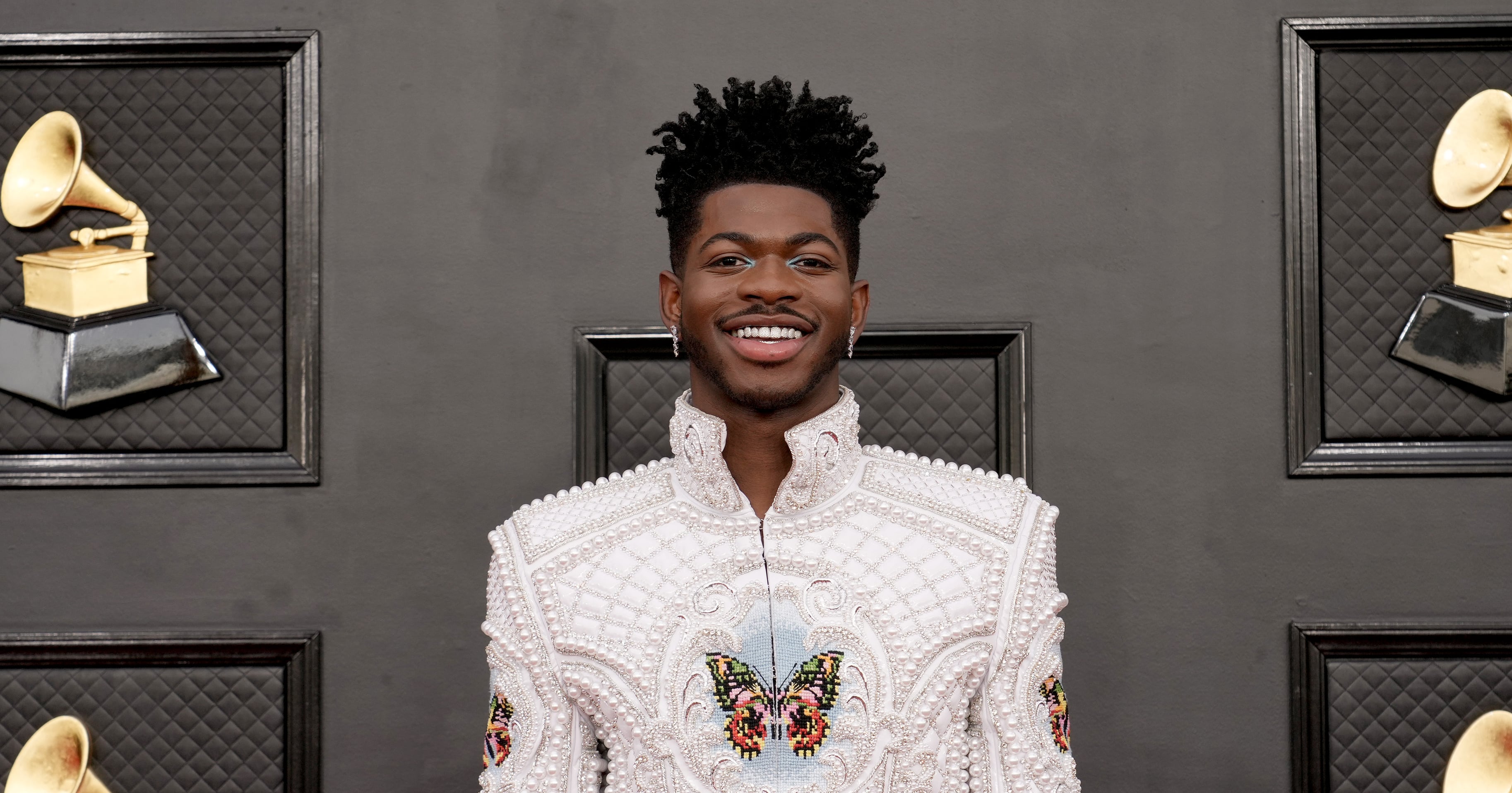Lil Nas X has served up some incredible beauty looks over the years. 