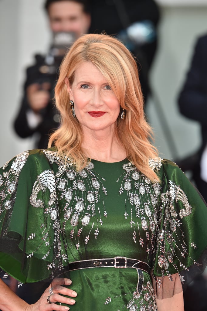 Laura Dern | Jurassic World 3 Movie Cast | POPSUGAR Entertainment UK