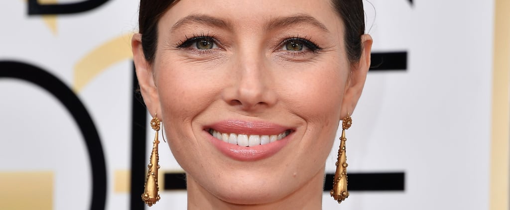 Jessica Biel Quotes About Silas Being an Actor January 2017
