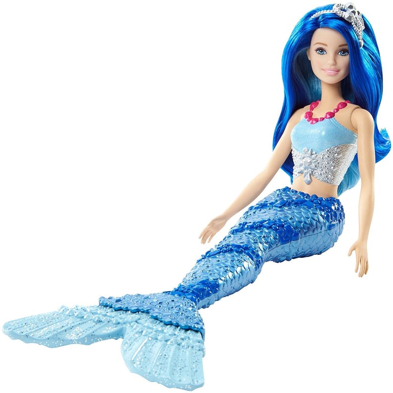 The Real Mermaid Barbie Doll