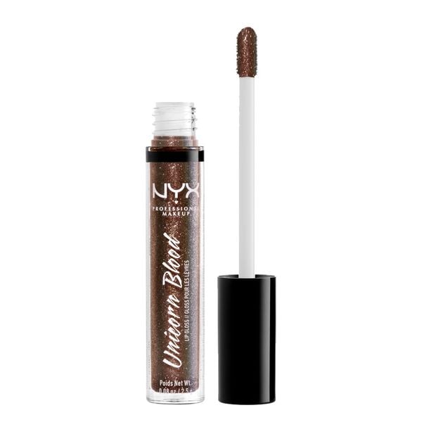 NYX Unicorn Blood Lip Gloss in Cosmic Glaze